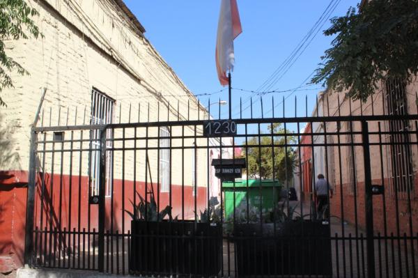 HERMOSA Y AMPLIA CASA AMOBLADA EN CENTRO HISTORICO