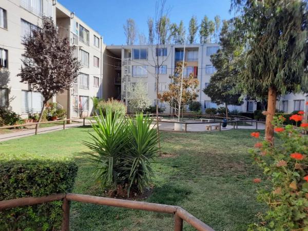 VENDO DEPARTAMENTO 3D 1B, EN COMUNA DE SAN BERNARD
