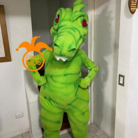 DISFRUTA JUNTO A DINOSAURIO 