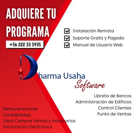 PROGRAMAS CONTABLES Y ADMINISTRATIVOS
