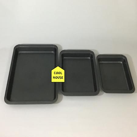 BANDEJAS PARA HORNO (3MEDIDAS)