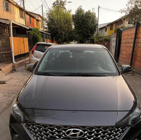 HYUNDAY ACCENT FULL EQUIPO 