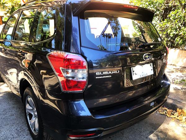 SUBARU FORESTER 2015 MECANICO