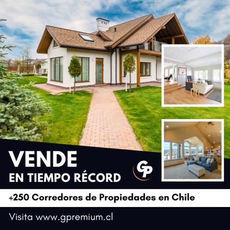 VENDE O ARRIENDA RÁPIDO CON GP