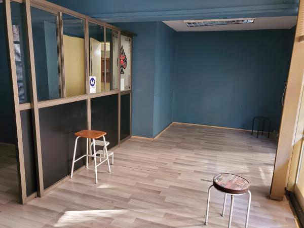 ARRIENDO OFICINA EN CALLE MOSQUETO