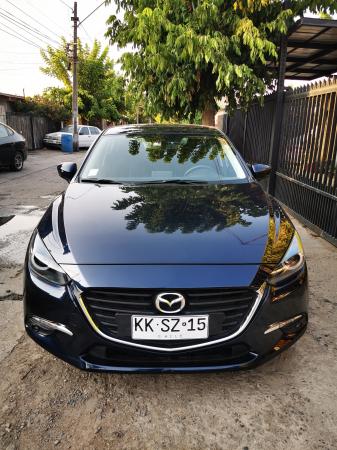 MAZDA 3 SPORT 2.0 SKYACTIV-G V AUTO