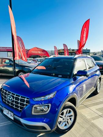 HYUNDAI VENUE 1.6 QX 2022