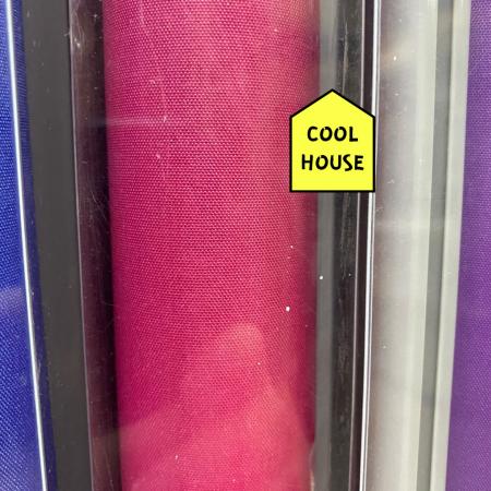 CORTINAS ROLLER LISA FUCSIA ??