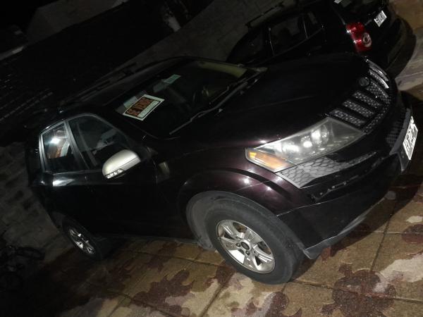 SE VENDE MAHINDRA SUV 500 4X4 FULLL