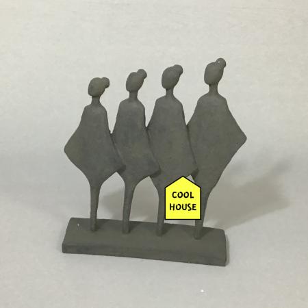 HERMOSAS ESTATUA PARA DECORAR 
