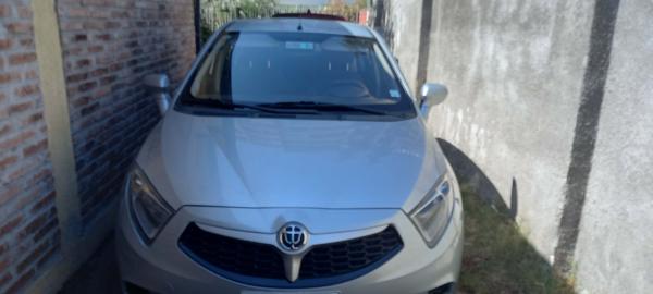 25.000 KM BRILLIANCE H220 2016