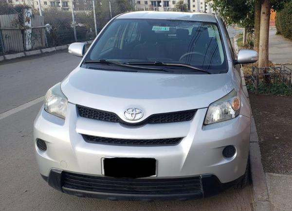 SE VENDE TOYOTA URBAN CRUISER 2013