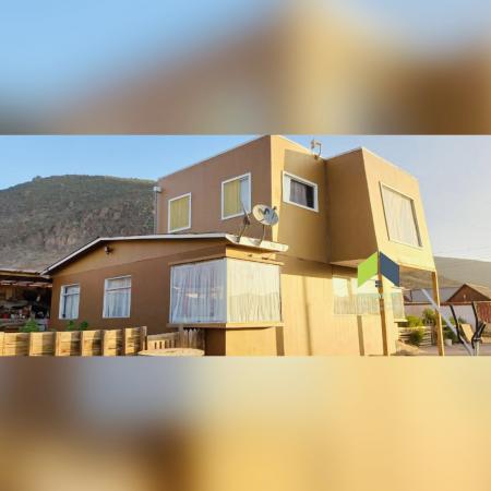 GRAN CASA UBICADA EN COQUIMBO