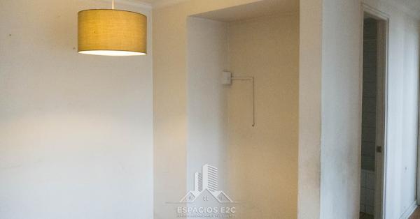 ARRIENDO DEPARTAMENTO EN SANTIAGO CENTRO