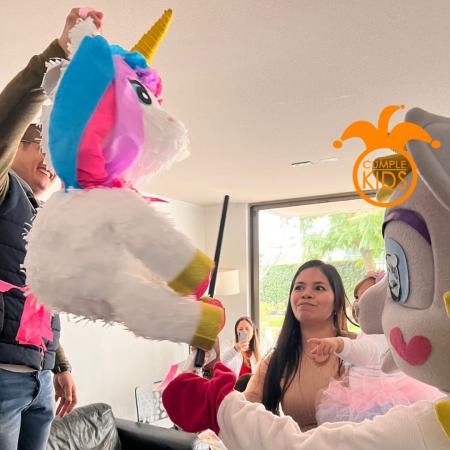 CELEBRA EN TU HOGAR CON MY LITTLE PONY