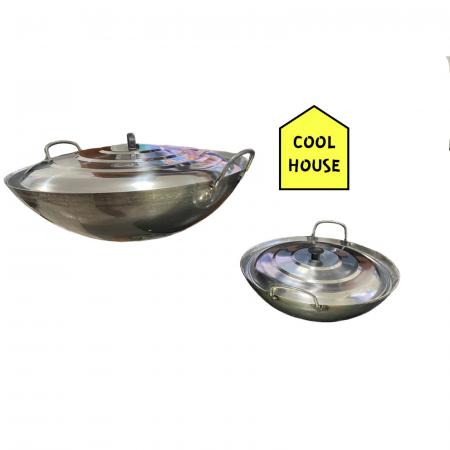 WOK IDEAL PARA TU CASA, YA LLEGO