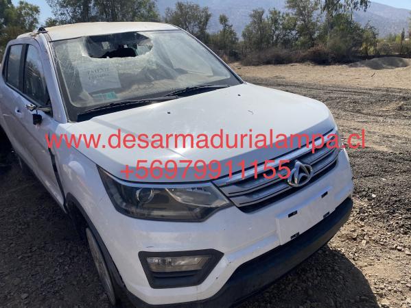 CHANGAN CX70 2021 EN DESARME 