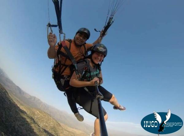 VUELOS EN PARAPENTES DE LUNES A DOMINGO 