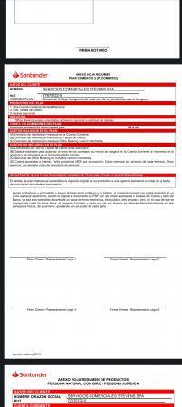 VENDO MI EMPRESA DE SERVICIOS SPA.