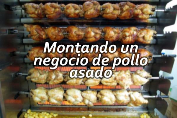 POLLOS ASADOS Y COMIDAS LA FLORIDA ALTA