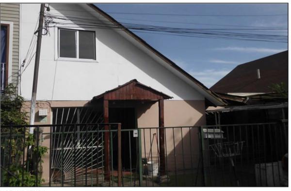 VENDO CASA EN PEÑALOLEN