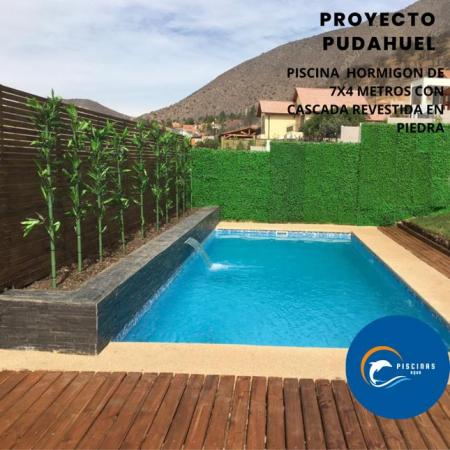 La Cañada Piscinas y Fulget - Venta e Instalación de Piscinas de Fibra de  Vidrio