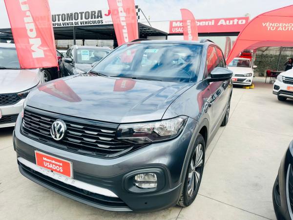 VOLKSWAGEN T-CROSS 1.6 COMFORTLINE 2021