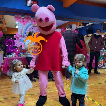 LLÉVATE A PEPPA PIG PARA TU FIESTA!!!?
