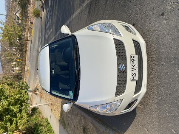 SUZUKI SWIFT 1.2 GLX