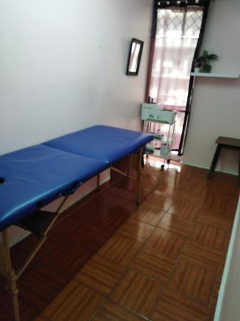 ARRIENDO BOX PARA MASAJE 
