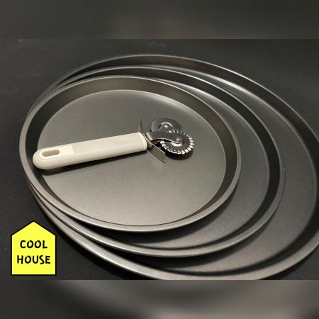 YA LLEGO, BANDEJA CIRCULAR PARA HONEAR
