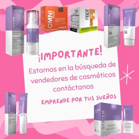 BUSCO VENDEDORES OPORTUNIDAD DE NEGOCIO 