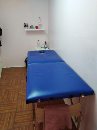 BOX PARA MASAJES 