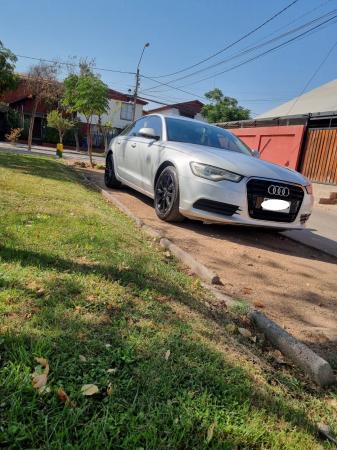 VENDO AUDI A6 EXCELENTE ESTADO