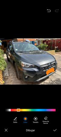 VENDO SUBARU XV. AÑO 2021. EXCELENTE ESTADO