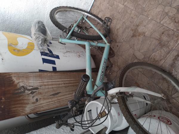 VENDO BICICLETA EN MUY BUEN ESTADO ARO 26