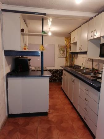 ARRIENDO CASA HUECHURABA