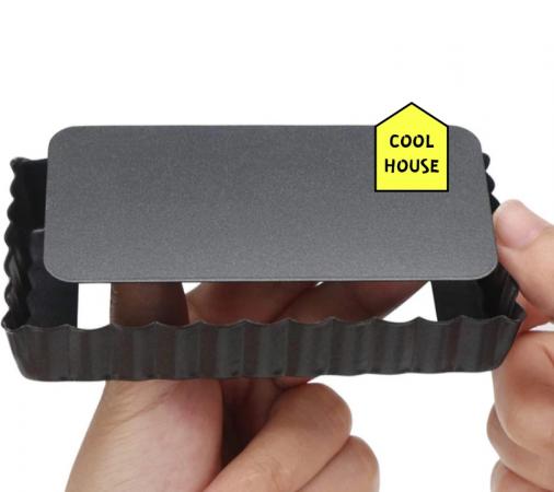 MOLDES DE TARTALETAS DESMONTABLES 
