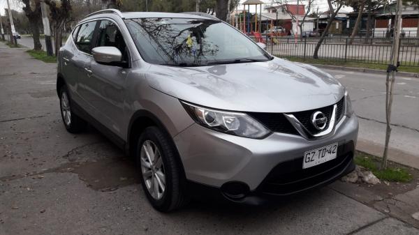 NISSAN QASHQAI. 2.0 SENSE MT