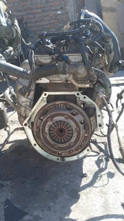 MOTOR Y CAJA DE MG3 2019 1.5