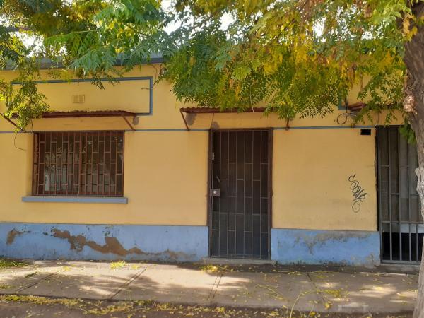 CASA DE UN PISO EN QUINTA NORMAL TERRENO 400 M2