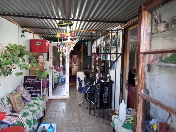 VENDO CASA EN PUENTE ALTO