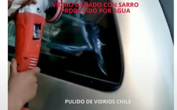 PULIDO DE VIDRIOS DE AUTO , OLVÍDATE DE LAS MANCHA