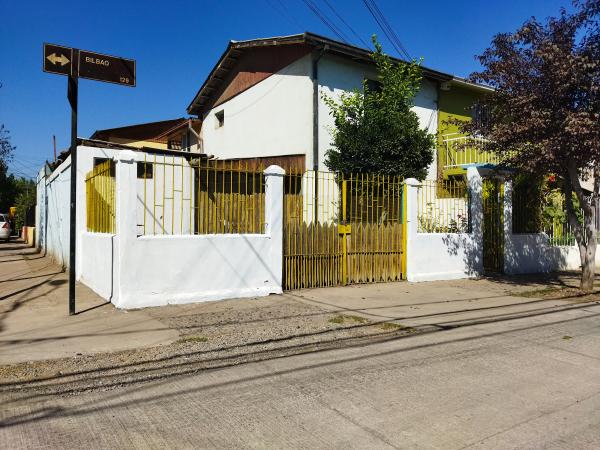 CASA GRANDE ESQUINA CONCHALÍ 
