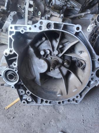 CAJA MECÁNICA PEUGEOT 207 