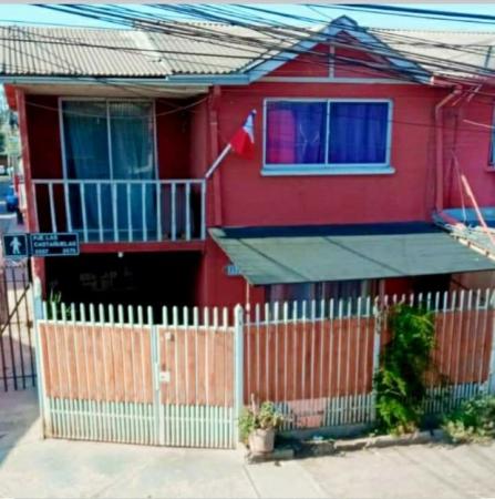 CASA 4D EN PUENTE ALTO