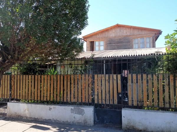 CASA 5D EN PUENTE ALTO