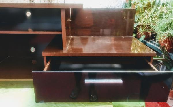 RMUEBLE RACK PARA TELEVIISOR