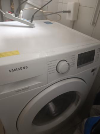 LAVADORA SECADORA SAMSUNG 