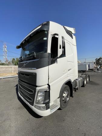 2017 VOLVO FH460 6X2
